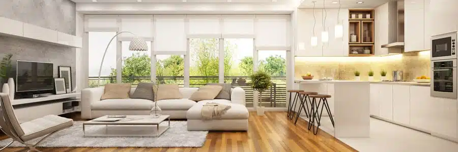 Types of Property in Baixa