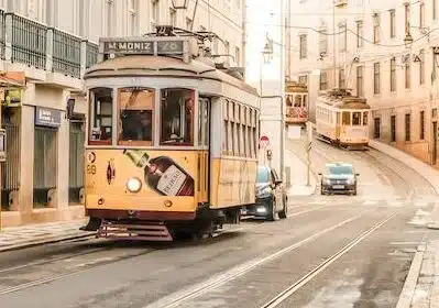 photo of alfama lisbon