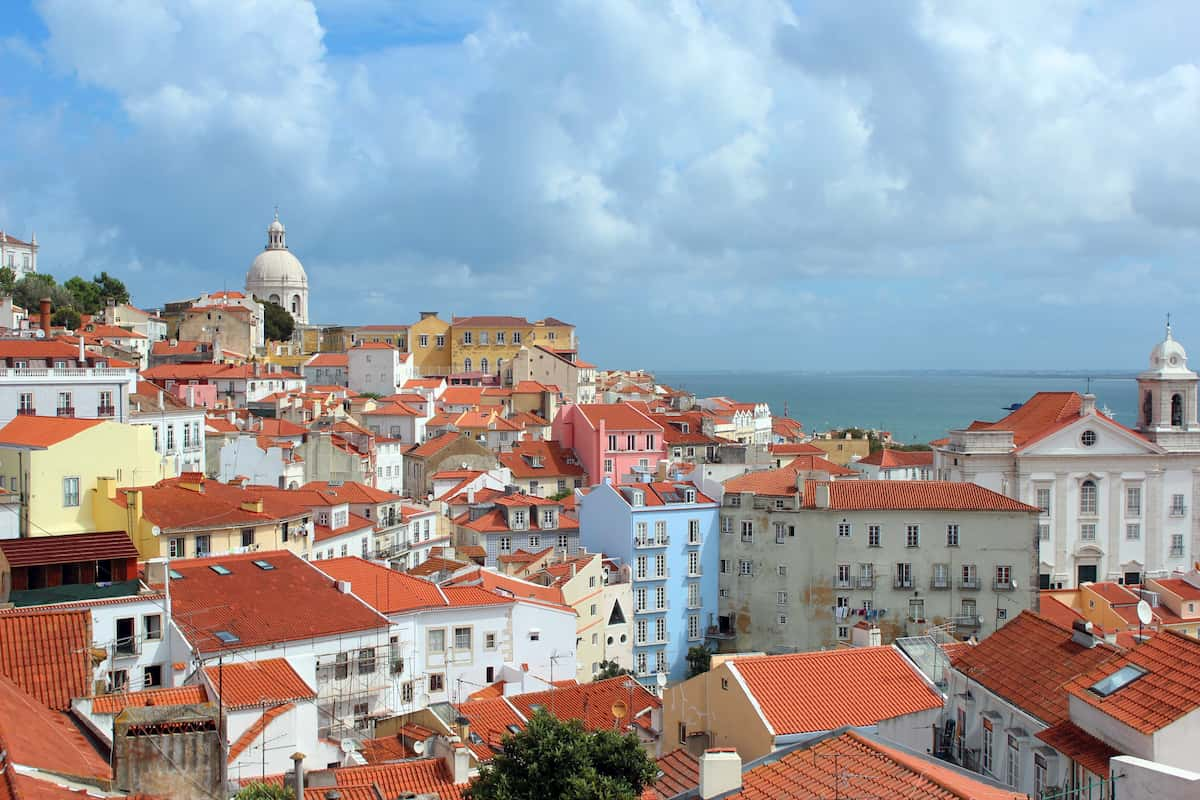 Alfama Lisbon Real Estate Expert Guide Goldcrest