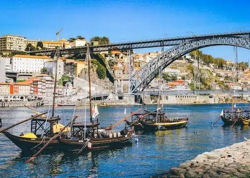 porto real estate