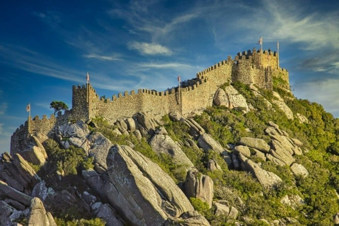 moving to lisbon - sintra