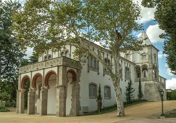 refurbish palace in evora alentejo