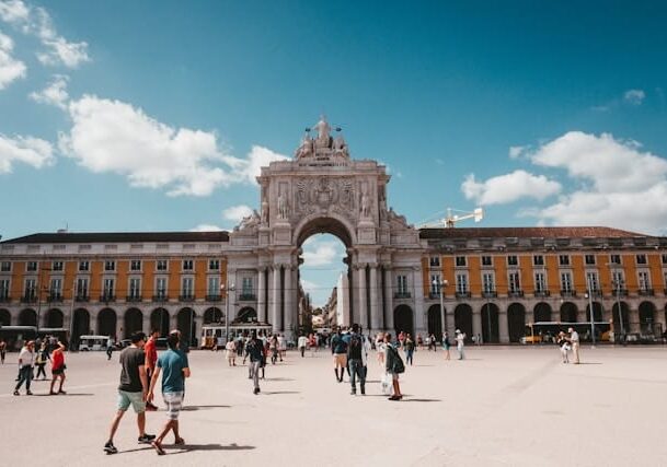 Best Lisbon Neighborhoods for tourists