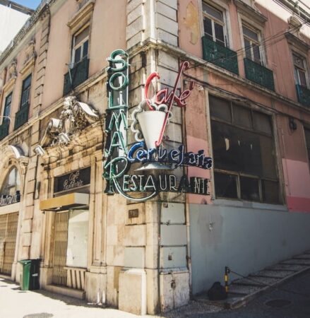 Best Lisbon Neighborhoods for tourists