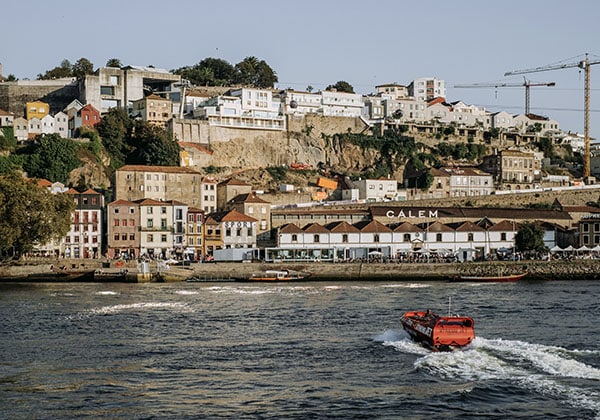 gaia docks porto