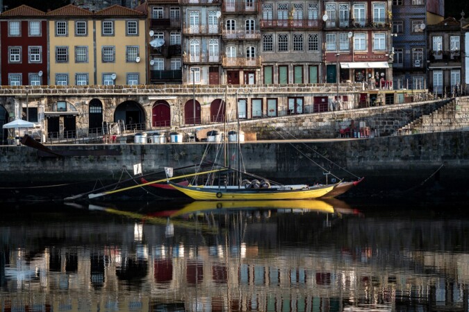 Portuguese Urban Regeneration Areas