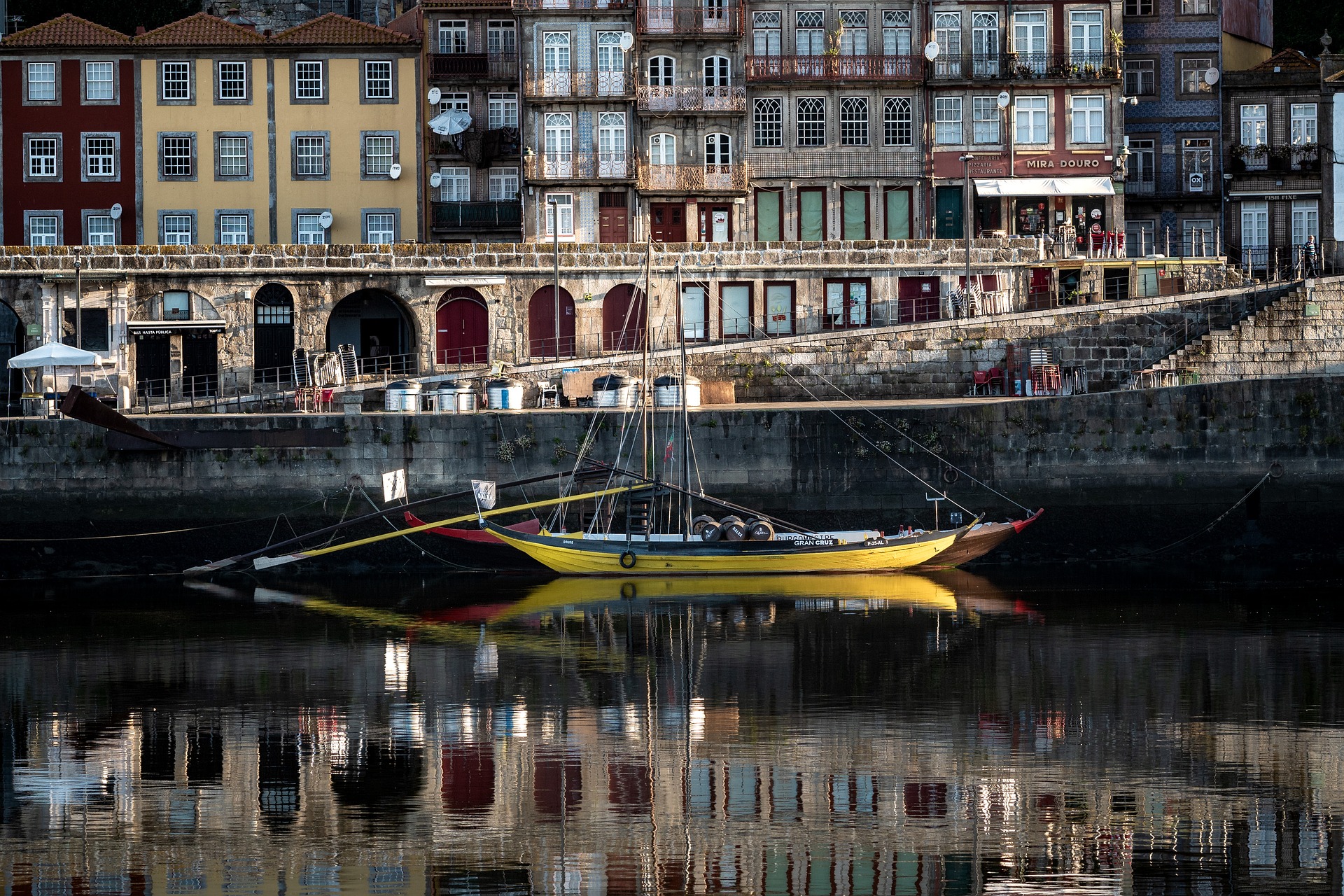 Portuguese Urban Regeneration Areas Guide | Goldcrest