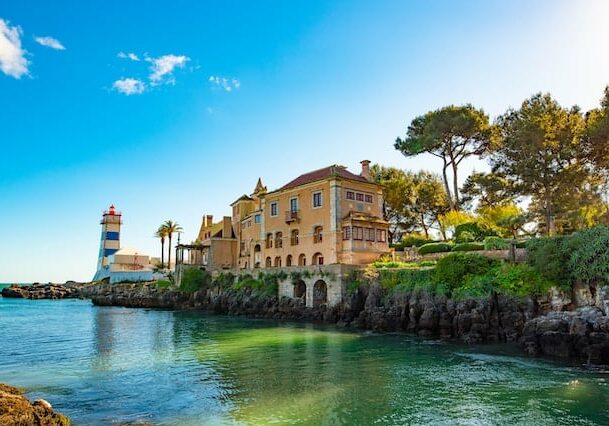 Cascais Portugal luxury lifestyle