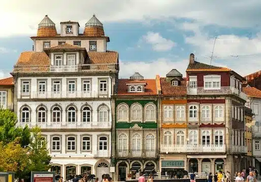 Guimarães Portugal