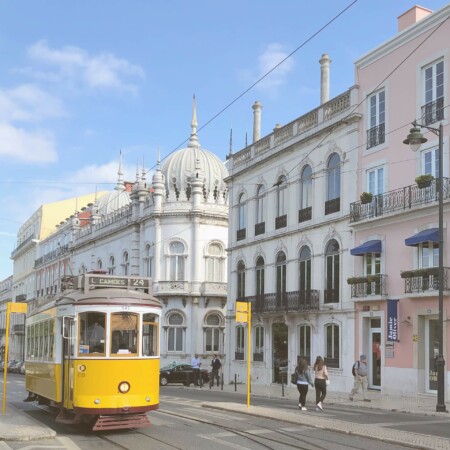 Homes for Sale in Lisbon Portugal