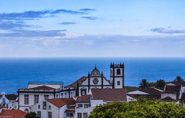Real estate in the Azores