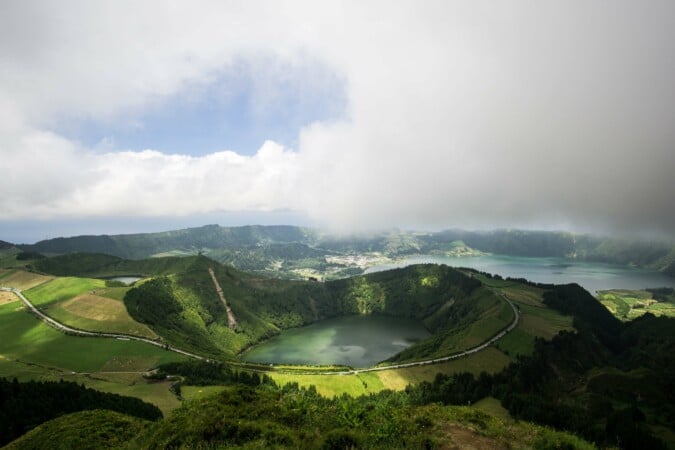 real estate in the azores