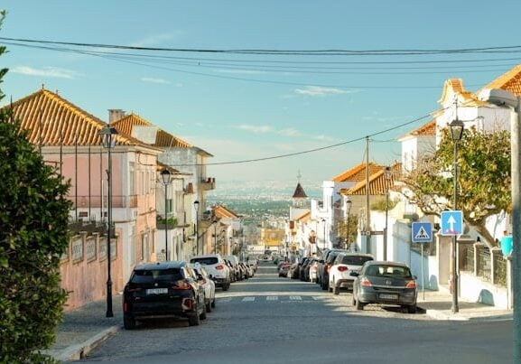 driving license Portugal