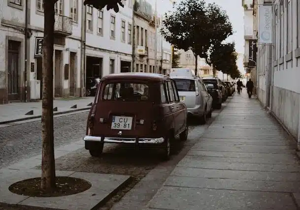car in portugal