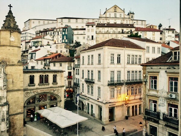 Coimbra Portugal real estate