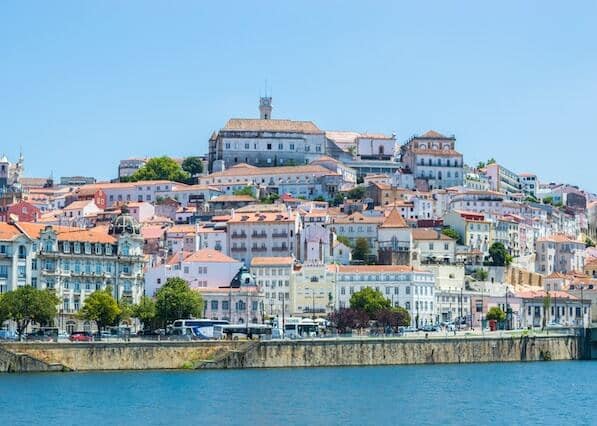 overview of coimbra portugal real estate