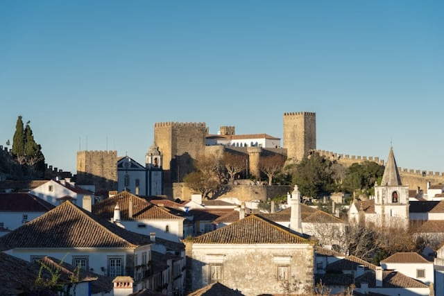Obidos Castle