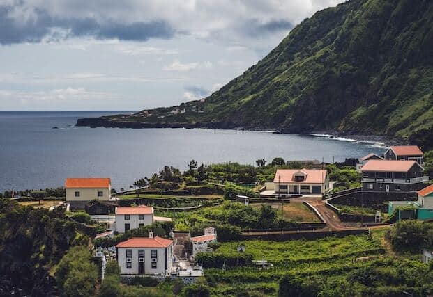 sao miguel azores real estate