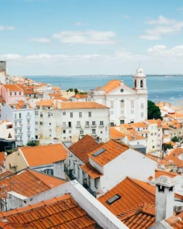 portugal sixth safest country in the world