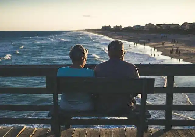 retired couple in portugal