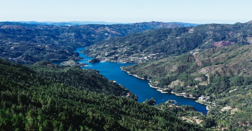 National parks in Portugal