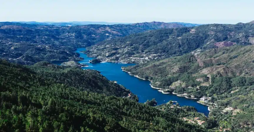 National parks in Portugal