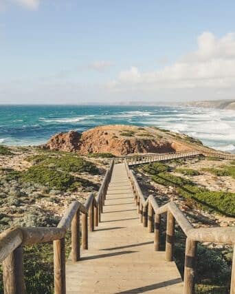 Algarve waterfront property