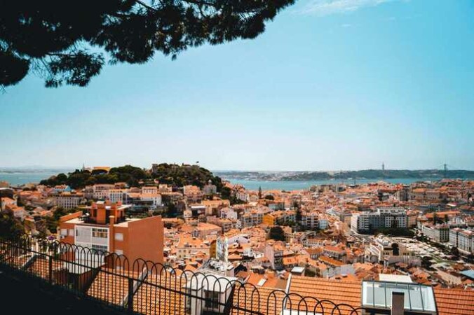 Work remotely in Portugal