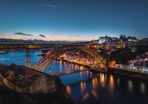 porto city property types