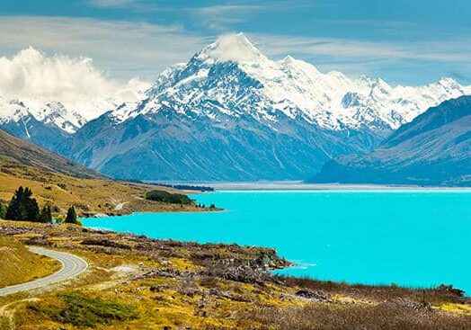 Living abroad - New Zealand
