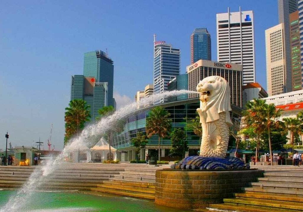 best countries - Singapore