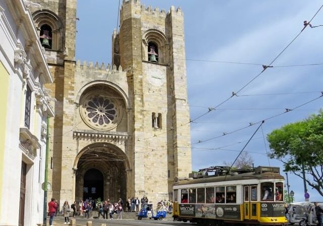 Lisbon Cathedral (Sé de Lisboa)