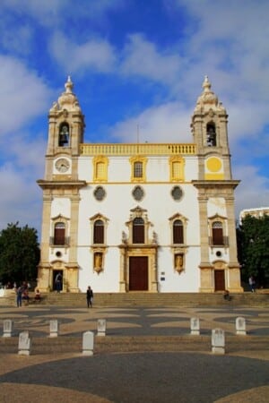 Faro cathedral