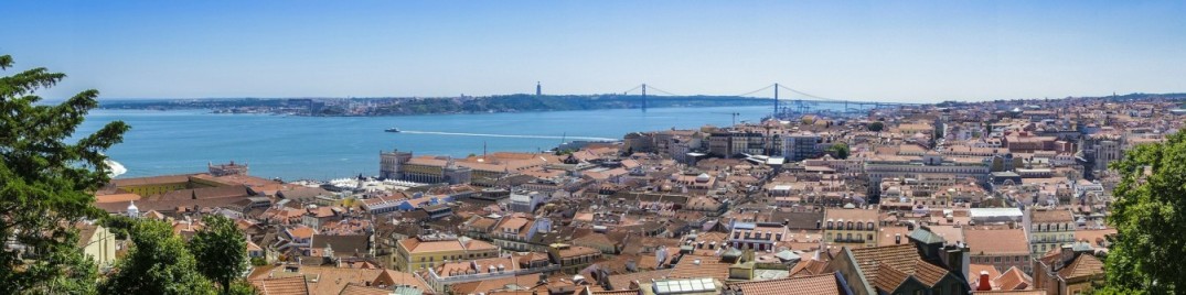 Lisbon-landscape-Portugal
