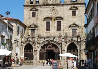 Braga-cathedral