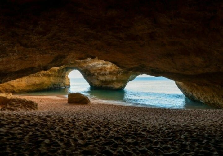 benagil-sea-cave-portugal