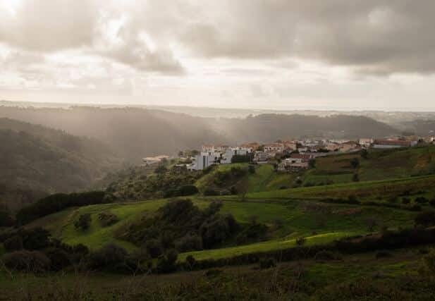 Alantejo city portugal hikes