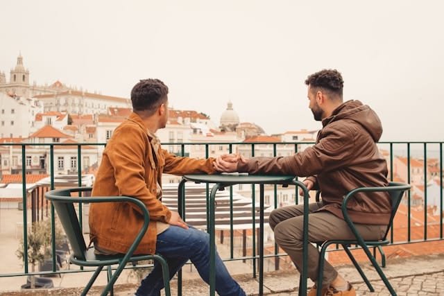Lisbon Portugal LGBT