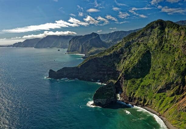 madeira portugal