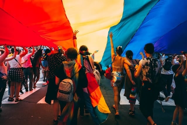 LGBT pride