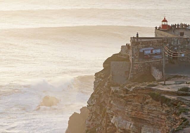 nazare portugal