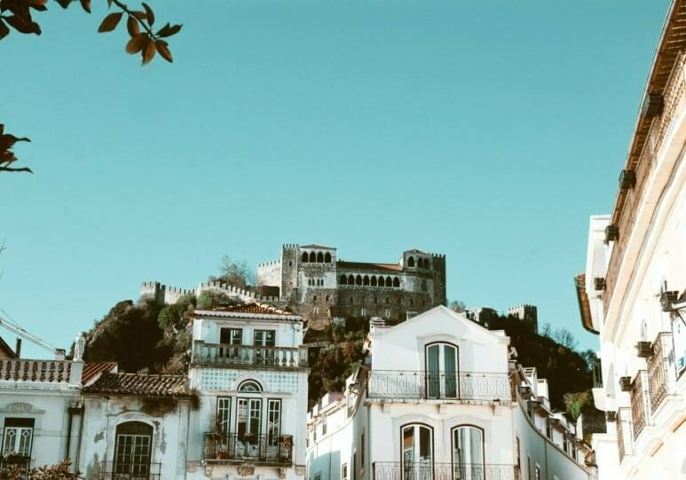 townhouse houses for sale in Lagos Portugal