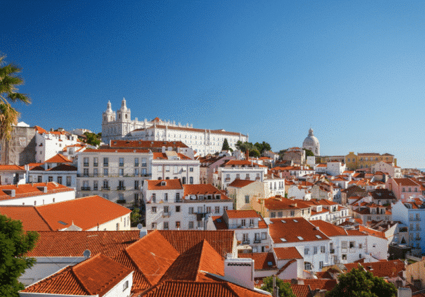 houses in lisbon portugal