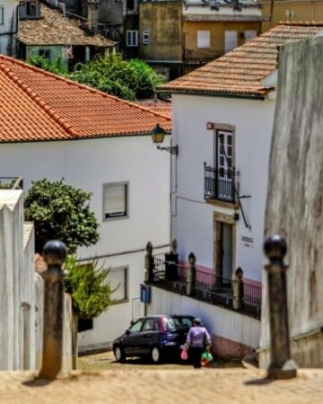 people living in comporta, Portugal