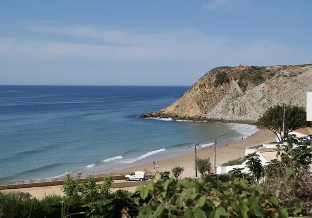Burgau portugal real estate oceanfront