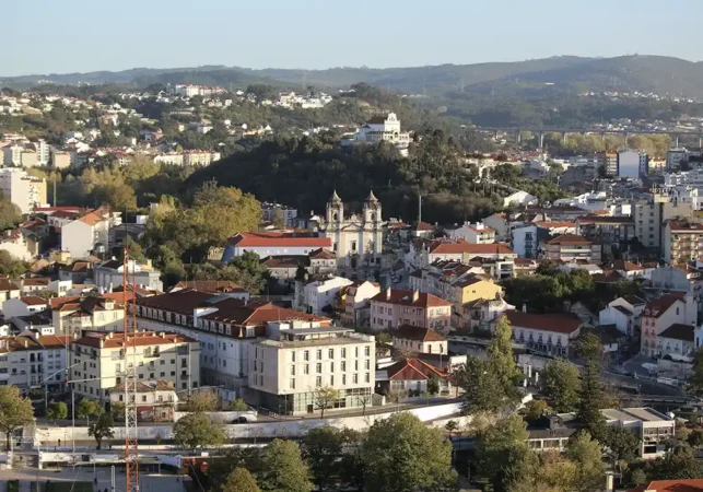 panoramic view - Leiria Real estate Portugal