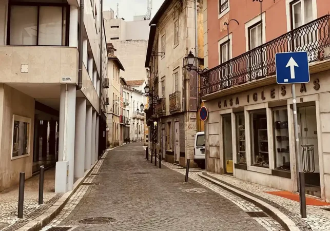 House for sale in Leiria
