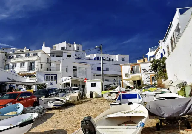 Burgau portugal real estate rentals