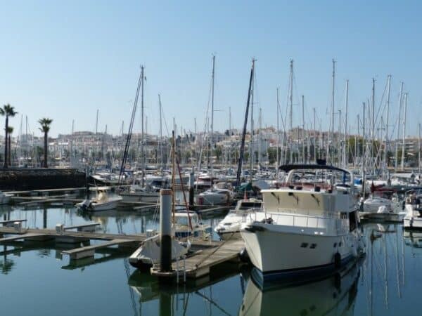 Marina-Lagos-Portugal
