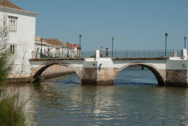 Tavira Roman Bridge 